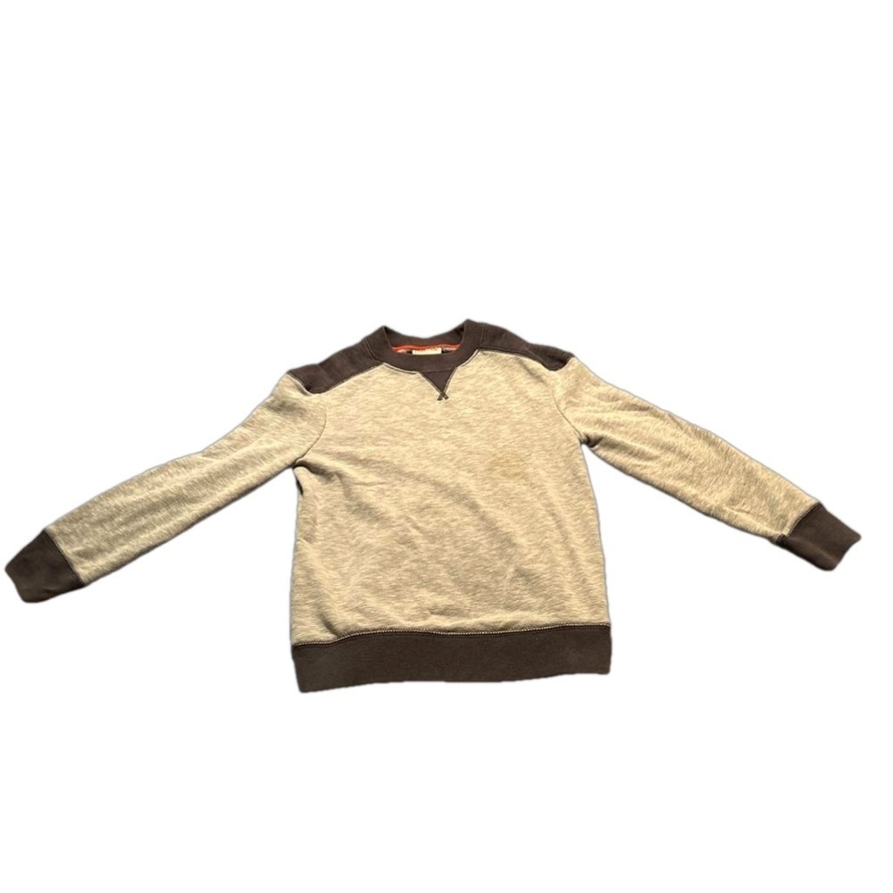 Free with Purchase - Boys Grey Cherokee Long Sleeve Sweatshirt Size Small